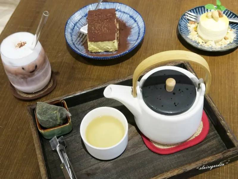 新莊 甜點咖啡廳 來福咖啡 laifu coffee~巷弄裡的網美溫馨咖啡館