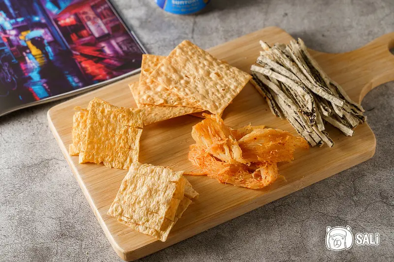 團購/宅配 珍珍 真正有意思｜鱈香脆燒新品上市！薄脆不沾手，鮮味更濃郁，海味零嘴推薦