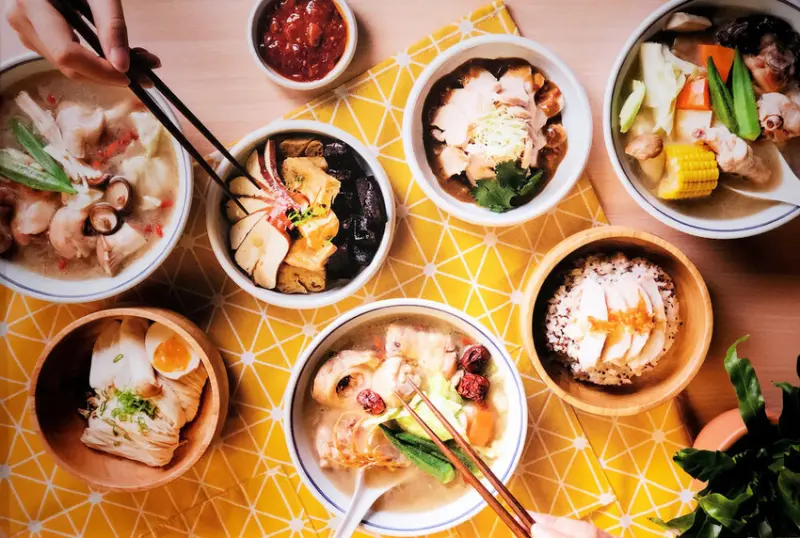 南港捷運站美食 好好食房Soup Up-City Link南港店 暖心暖胃鮮香鮮汁的雞湯料理 一個人吃也不尷尬的美食餐廳 