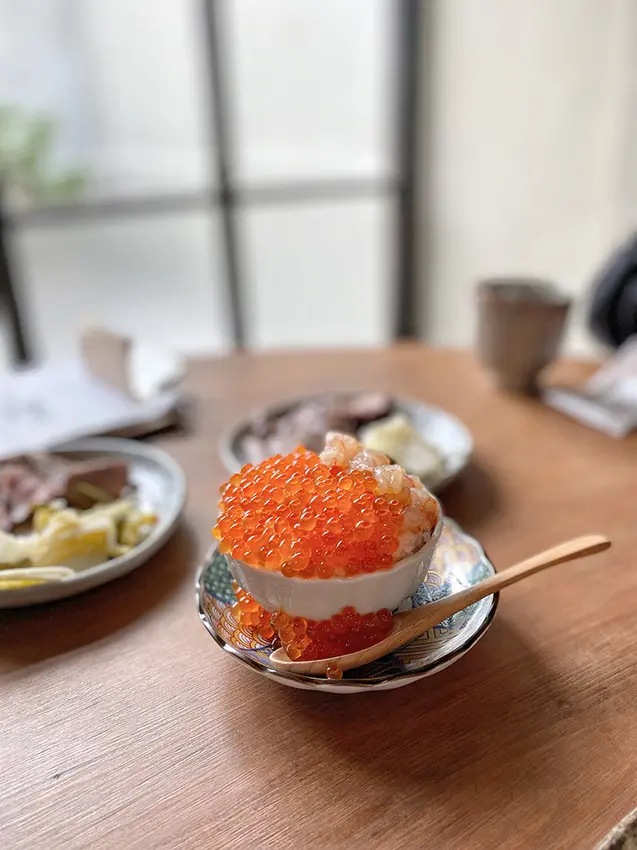 [台中] 美滿小料理、良心製菓，老宅內的美味日本料理 訂位 糰子 蕨餅 菜單 停車