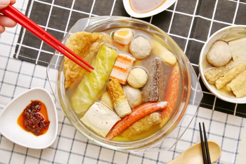 南雅夜市美食，夜市必吃，宅配手路美味.