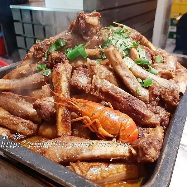 來吧！熱炒歡樂慶佳節 / 香聚一刻小龍蝦民族店