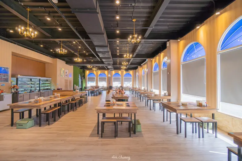 彰化市火鍋推薦 蒔藝鍋，40種食材自助吧、超濃牛奶霜淇淋吃到爽，新鮮食材自己夾，超值小火鍋推薦