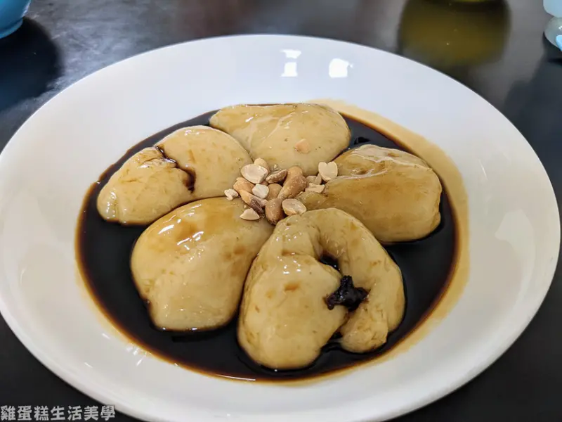 【新竹食記】張記美食客家麻糬紅豆湯 - 必吃客家特色甜點牛汶水，竹東隱藏版牛肉麵