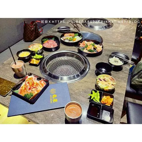 [基隆中正] 龍榮燒肉 2021最新基隆宵夜美食 燒肉大滿足 超低起價單人套餐 安心享用燒肉（內有最新優惠活動訊息）