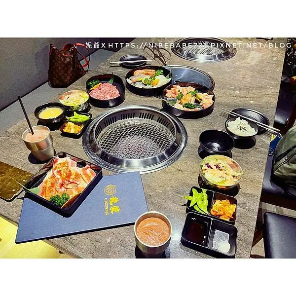 [基隆中正] 龍榮燒肉 2021最新基隆宵夜美食 燒肉大滿足 超低起價單人套餐 安心享用燒肉（內有最新優惠活動訊息）