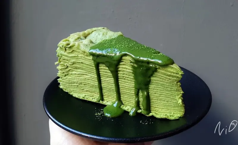 [台中西區]離域 Café 深夜咖啡館。限量抹茶千層 & 抹茶提拉米蘇