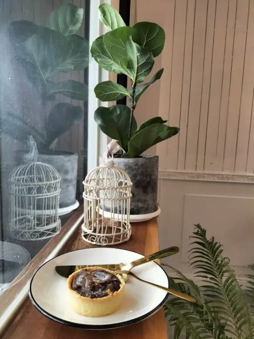 感受的到老闆的真誠與用心-嘉義狼咖啡ookami cafe