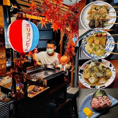 傑作深夜食堂、關東煮、飯糰、酒～淺草新店報報！！