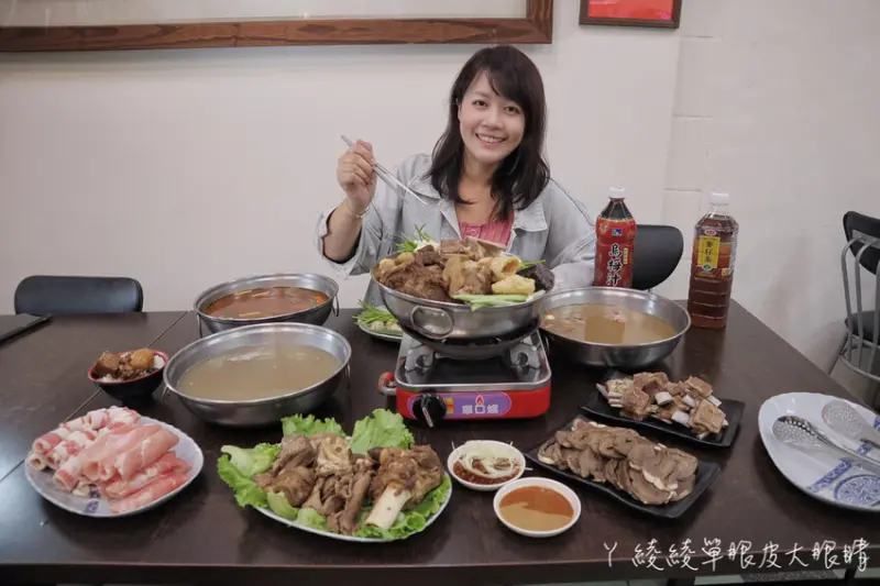 好吃羊肉爐吃到飽始祖先驅就在新竹！隨便你怎麼夾，全台獨創山神種子湯頭不喝會後悔