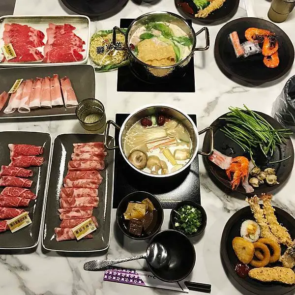 【雲林食記】十壹鍋日式鍋物 單點肉品+自助吧吃到飽  #壽星優惠