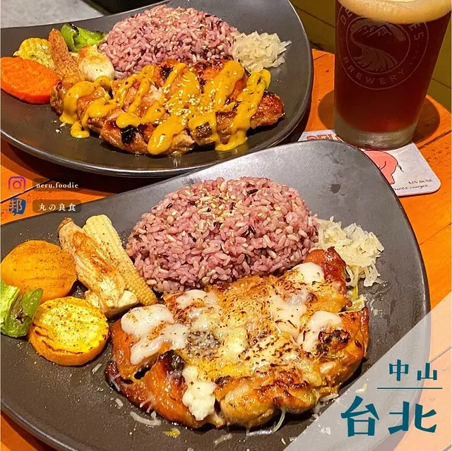 貓妝餐酒館x咖啡俱樂部｜北美館周邊咖啡廳推薦 @neru.foodie / 丸の良食