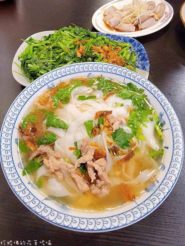 傳四代客家粄條必吃 #老牌粄條x泰平勝食/ WalkerLand窩客島整理提供 未經許可不可轉載