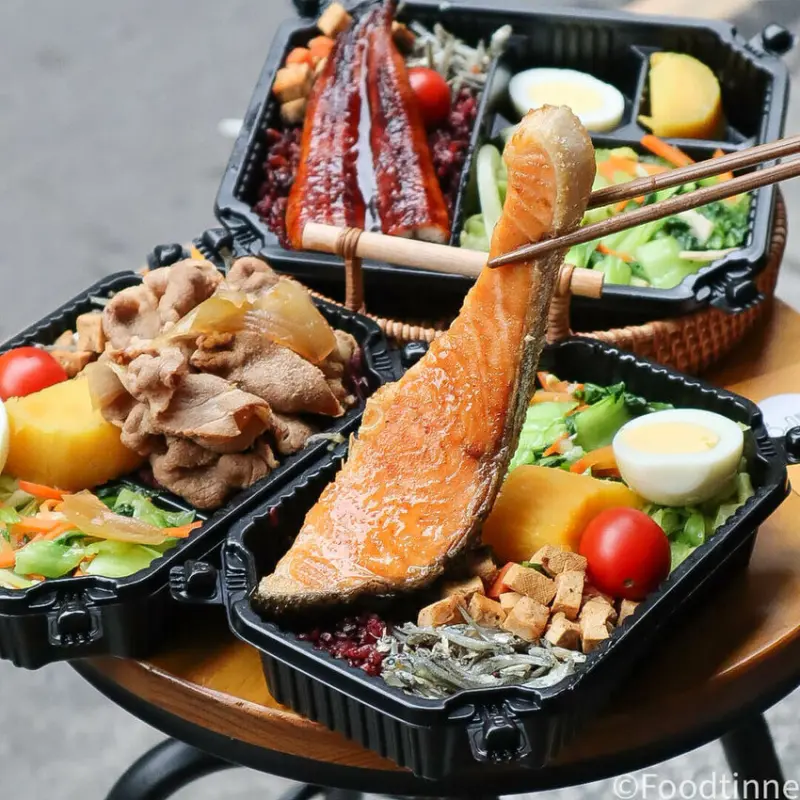 【Balance 貝樂食｜板橋美食】靠近府中 健康餐盒新選擇 上班族午餐好朋友 現代人注重養生 吃健康取代吃粗飽 低醣飲食 附菜單