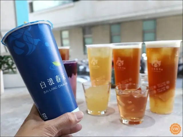 白浪春禾│減法生活茶飲！「刮油水、素顏水」新品上市，飲出生活美好狀態！