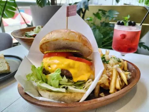 穿短褲、吃美食、配好酒樂享生活-嘉義短褲餐酒餐廳