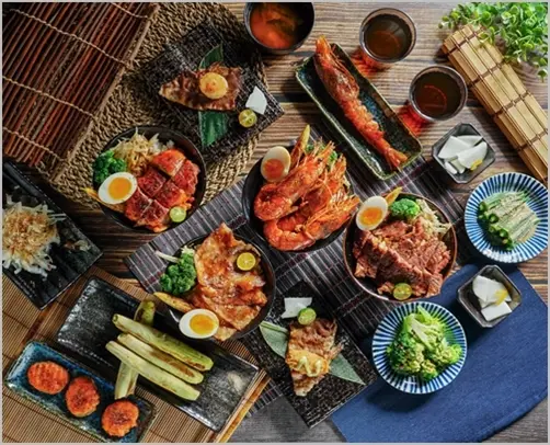 米塔集團屋台料理品牌「大河屋」東台灣首店 插旗宜蘭新月廣場 人氣燒肉丼飯買一送一 獨家限定餐點新登場！