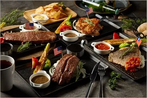 米塔集團『米塔炙燒牛排專門店』 熟成牛排的極致饗宴 義享首店千萬業績再展大遠百