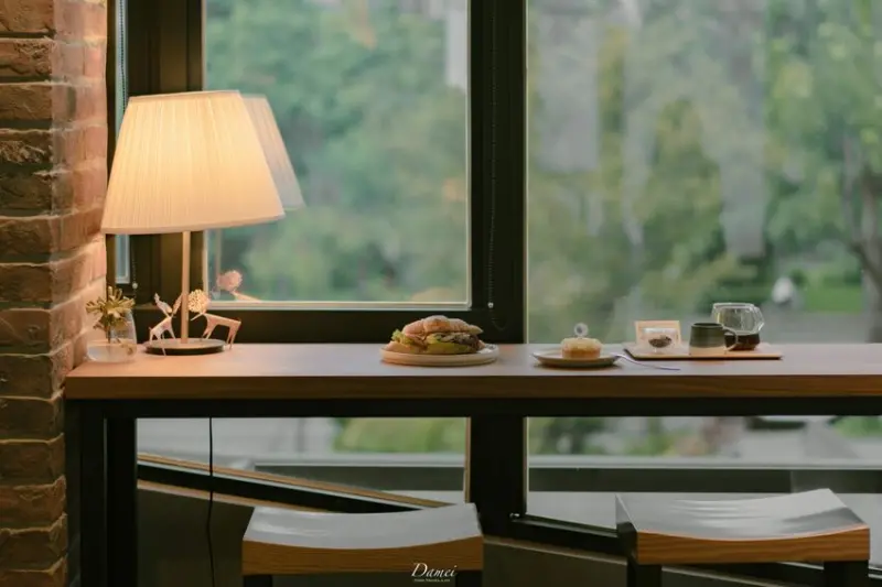 高雄三民｜捷果咖啡-走進捷果，正是一場美好的邂逅 - 大妹吃太飽