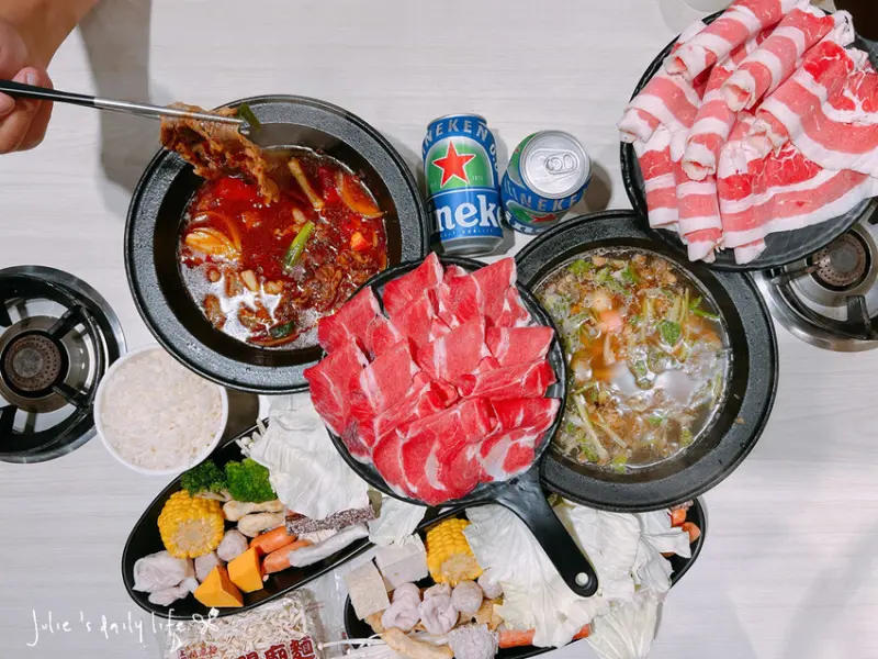 火鍋第一品牌-排隊宵夜名店-台灣狂潮 狂一鍋-台式爆炒小火鍋-宵夜、火鍋、蔬菜配料吃到飽-附菜單