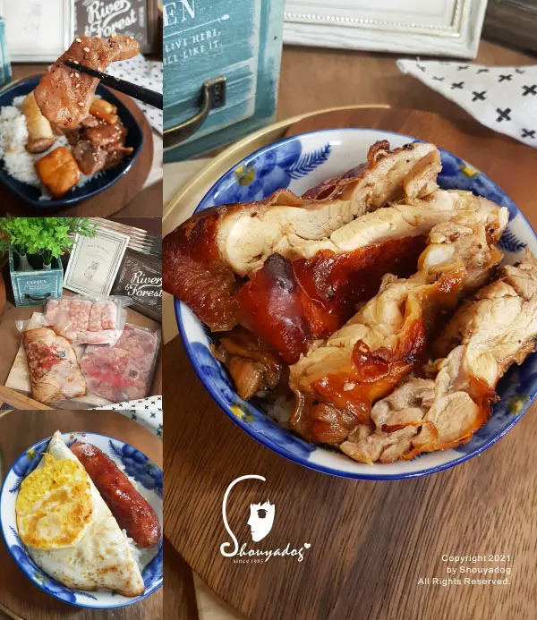 【生鮮肉品】傳承三代的美味溫度 環記肉鋪 台灣溫體豬 飛魚卵香腸 蜜汁烤肉片 無骨雞腿排