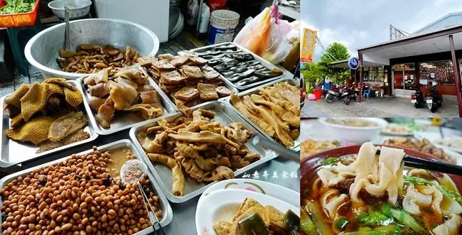 花蓮美食 ▶ 如意亭美食館 ▶ 水餃、牛肉麵、熱炒 還有隱藏版炒滷味 鳳林人氣美食餐館!