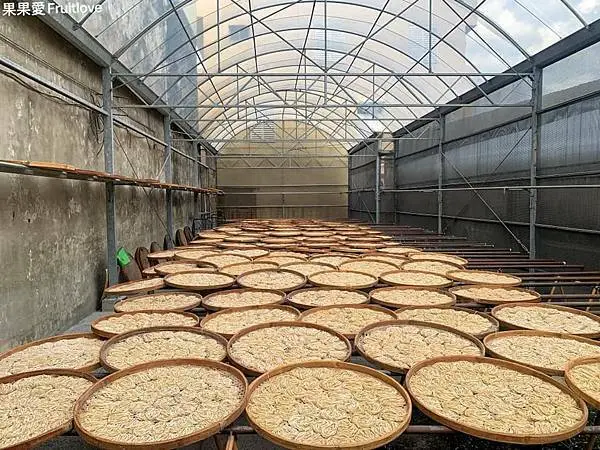 台南鹽水日曬意麵 -- 范楠 榮宗食品