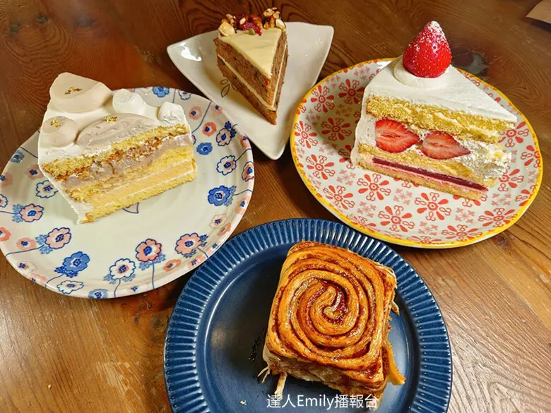 台北市大同區台北美食｜Miss V Bakery Cafe赤峰店,超好吃下午茶推薦