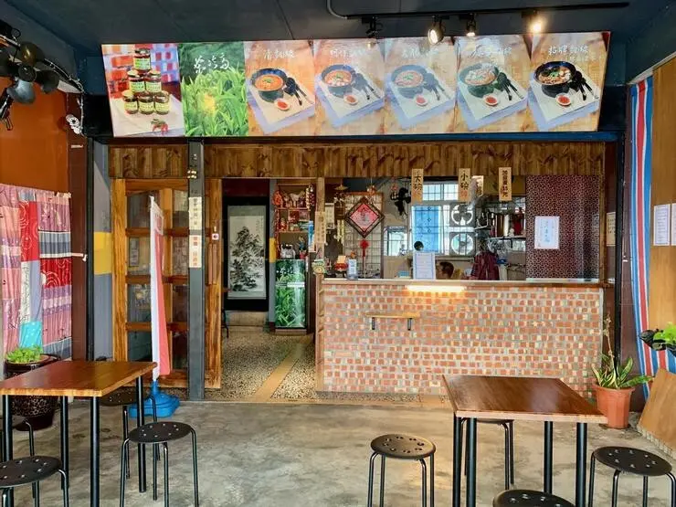 濃厚懷舊風—台灣道地好滋味大腸蚵仔麵線
