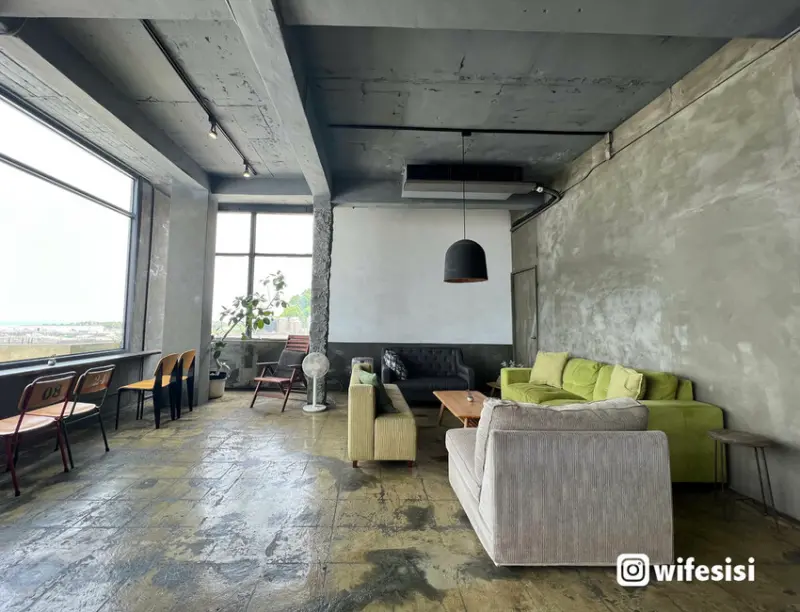  三芝海景咖啡廳：我們在海邊/ WalkerLand窩客島整理提供 未經許可不可轉載