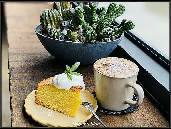 新北三芝淺水灣 ‧ 我們在海邊(景觀咖啡廳/pa pa在三芝2店)