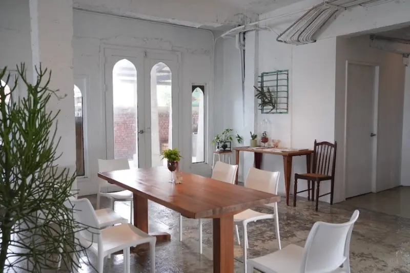 預約制咖啡廳 我們在海邊｜北海岸人氣必訪咖啡廳! 「我們在海邊」享受第一排海景太放鬆 · 算命的說我很愛吃