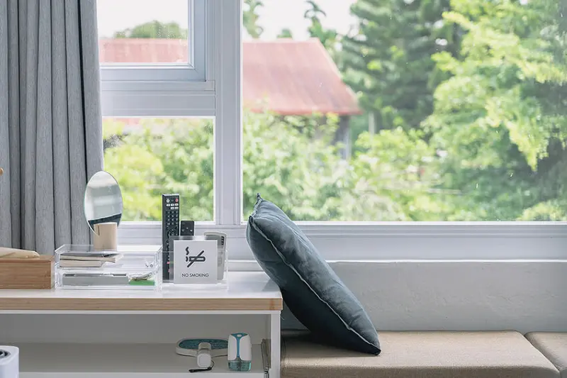 南投．魚池 | 可以住 CANLIVE | 一天接待一組客人，感受品茶、愜意的日月潭私宅