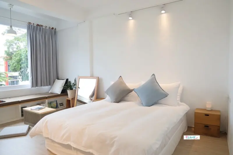 南投住宿推薦 | 可以住日月潭私宅 一組住客即可包棟