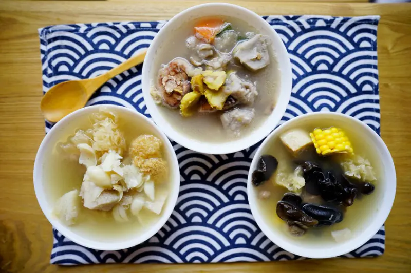 料理｜孕期、產後哺乳養生湯品推薦！【真匯吃購物網站】照料理 媽煮湯-孕期湯品(無味精、無添加物、少油少鹽) - 奇奇一起玩樂趣