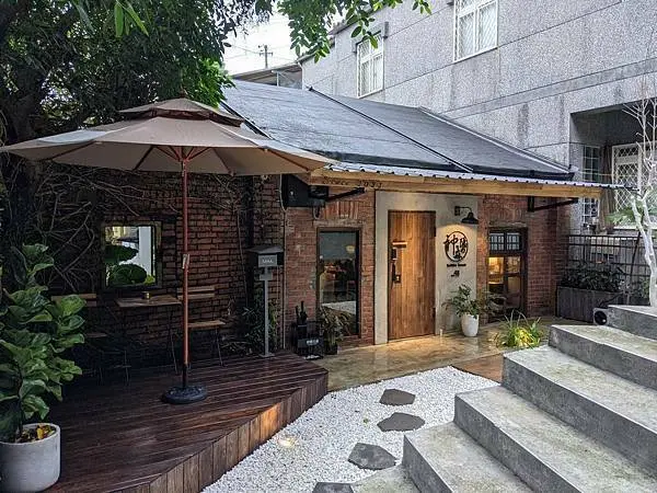 九份森林系植感民宿-神隱之森