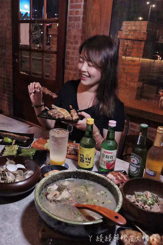 號稱新竹開最晚的居酒屋美食！週三生啤酒699無限暢飲，誰說新竹沒有好吃宵夜 - ㄚ綾綾單眼皮大眼睛