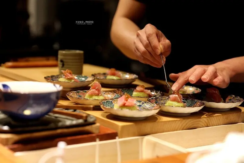 沒預約吃不到！隱身民宅的無菜單日料 Google分數高達4.9｜味市お料理-預約制無菜單日本料理(台中大雅美食推