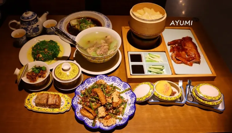 [台南永康川菜推薦]LA時尚川菜永康店/澎湃尾牙就在LA時尚川菜館還送您哈根達斯冰淇淋/可使用5倍劵滿5000送500元LA折價券