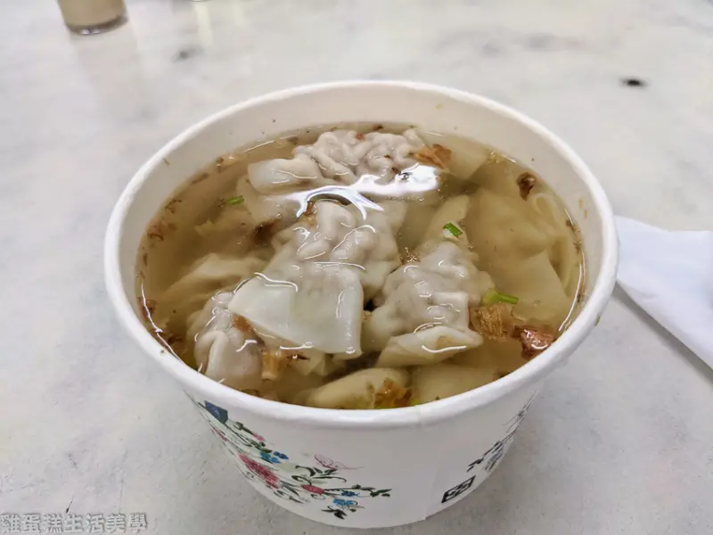 【花蓮食記】液香扁食 - 70年在地老店，花蓮必吃扁食