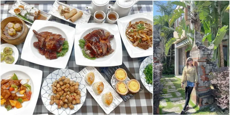 一秒來到峇里島度假吃港式料理！周年慶全菜單享85折優惠開跑！正宗港式燒鴨燒鵝新上市