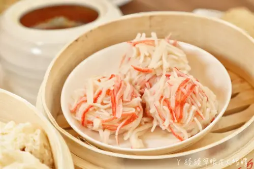 竹科旁絕美峇里島Villa風祕境！新竹港式料理美食餐廳推薦夏沐語港式點心園，新開幕平日享8折優惠 - ㄚ綾綾單眼皮大眼睛