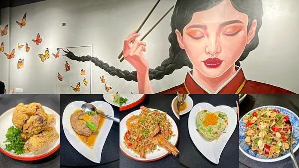 [信義區美食] 真心台菜 微風南山店 台灣料理好手藝 #信義區市政府/台北101市貿站美食 @蛋寶趴趴go