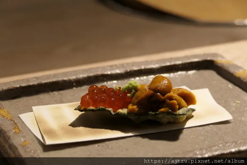 【台北國父紀念館站】鈺鮨⎟無菜單日料推薦// 台北東區板前日料