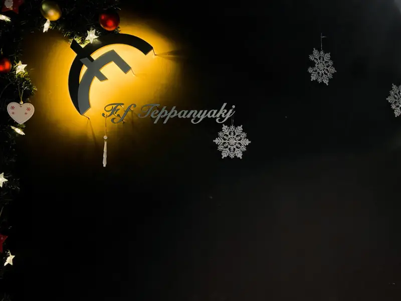 台北西門｜鐵 F.f Teppanyaki 鐵板燒 (西門店)｜超平價無菜單料理｜預約制