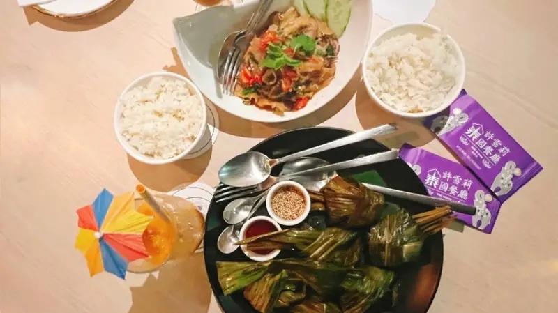 食記】【泰國料理】來自泰國阿桐師精心調理的美味～許雪莉泰國時尚餐廳Dawn Thai Cuisine【台北美食】中山區泰式料理【中山區消夜必吃】