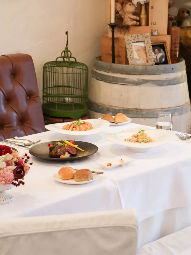 松江南京預約制私廚 個人聚會推薦