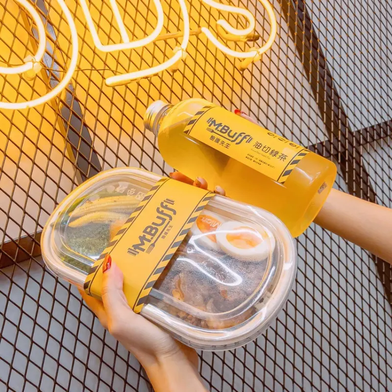 大份量健康餐盒，好吃的舒肥雞、牛，甚至還有羊肉和魷魚，超多種食材選擇，也有素食專屬餐盒 | 【台北 松山區】Mr. Buff 飽腹先生