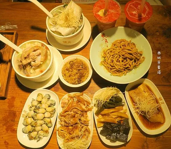 雙月食品社-青島店｜連續四年米其林必比登推薦美食！超「搞剛」的製作方式，把客人當家人般的用心！