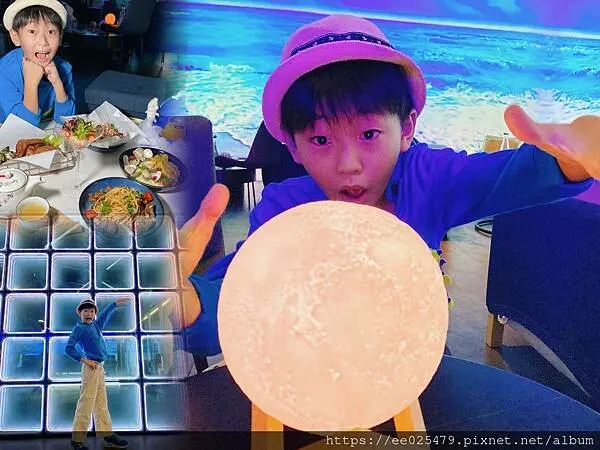 台中酒吧～微醺光廊WS 沈浸式投影餐酒館，抒壓天堂～未滿十八歲禁止飲酒｜飲酒不開車